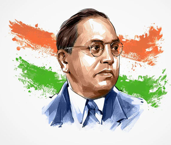 Dr Babasaheb Ambedkar