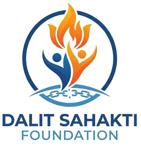 Dalit Shakti Foundation Logo